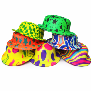 Sombreros Fluors Cotillón