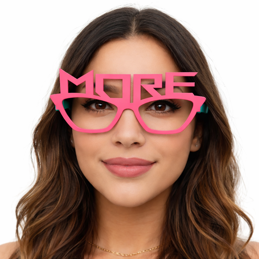 Lentes Personalizados de Cotillon "Millennium" - Imagen 2