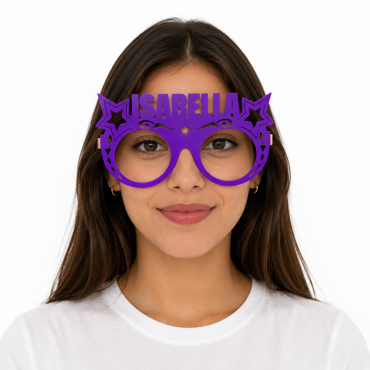 Lentes Personalizados de Cotillon "ROCK-STAR" - Imagen 2