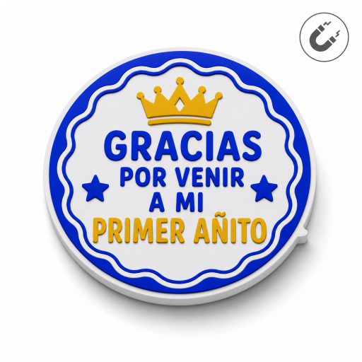 Iman Personalizados – Principe Azul - Imagen 2