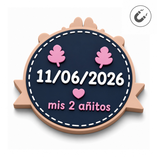 Iman Personalizados – Vaquita - Imagen 2